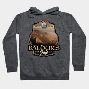 Baldur's Gate Hoodie